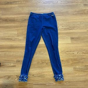 Matilda Jane Ruffed Jeggings